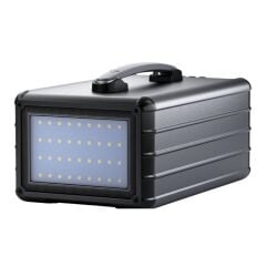 Zendure 600W Taşınabilir Güç İstasyonu ve 110W Esnek Panel