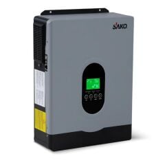 SAKO E-SUN 24 Volt 2.7 KW Tam Sinüs Mppt Akıllı İnverter 450 VDC