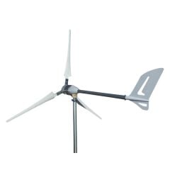 İstabreeze 1000 W 48 V Rüzgar Türbini + Yerli Şarj Kontrol Cihazı