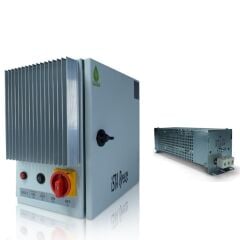 İstabreeze 1000 W 48 V Rüzgar Türbini + Yerli Şarj Kontrol Cihazı