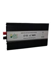 3000 Watt 12 Volt Modifiye Sinüs İnverter