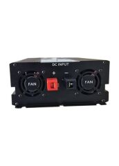 3000 Watt 12 Volt Modifiye Sinüs İnverter