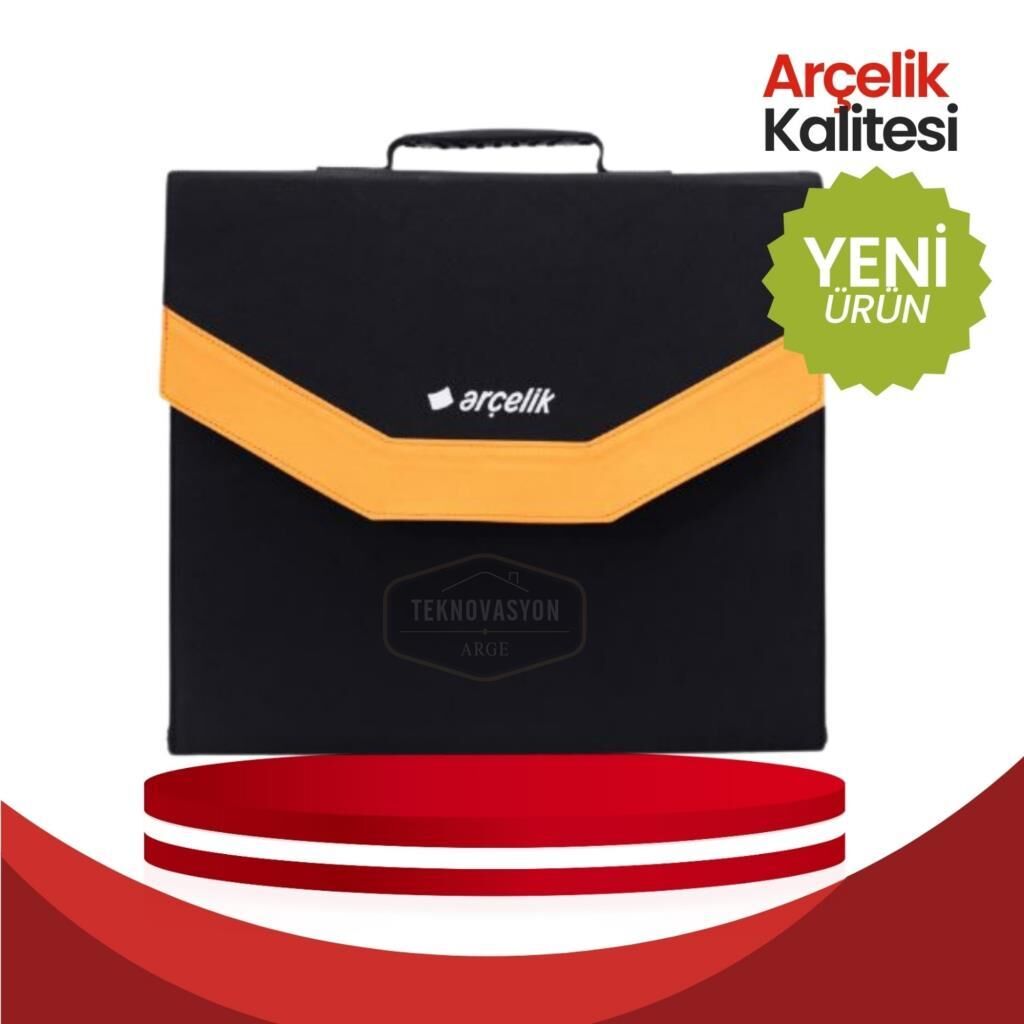 Arçelik ARCLK-FSB-100W 4 KatlanırTaşınabilir Güneş Paneli