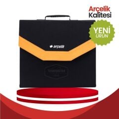 Arçelik ARCLK-FSB-100W 4 KatlanırTaşınabilir Güneş Paneli