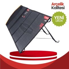 Arçelik ARCLK-FSB-100W 4 KatlanırTaşınabilir Güneş Paneli