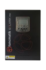 Tunçmatik Solarix 1 Kva 1KW 1000 Watt 12 Volt Pwm 50A Akıllı İnverter İnvertör – Dc
