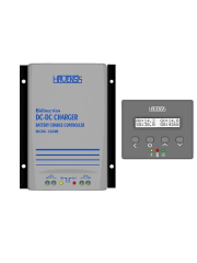 DUAL-WAY DC DC BATTERY CHARGER (BOOSTER MODE) Battery Charger
