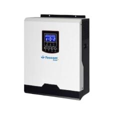 Güneş Enerjisi Solar Paketi 3kva İnverter 400 watt Güneş Paneli 200 Amper Jel Akü