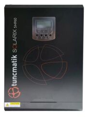 TECHNOVATION ARGE TUNÇMATIK SOLARIX 5 KW 5 KVA MPPT 60A العاكس الذكي - 48V DC Full Sine Intelligent Inverter