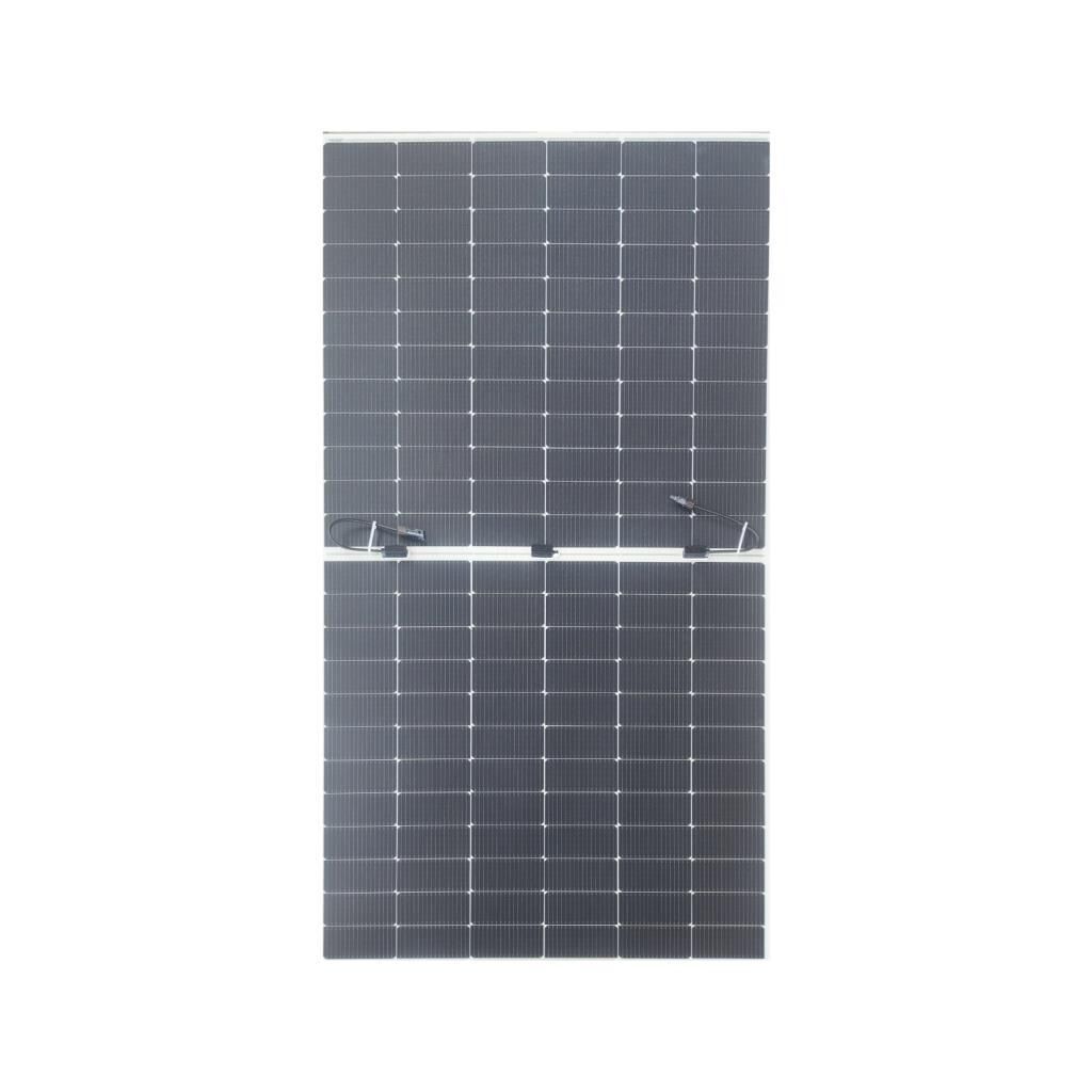 550W Esnek Güneş Paneli Marin Tipi Solar Panel HT72-18X(NLm)