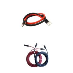 105 Watt Güneş Paneli Tv Aydınlatma Paketi Solar Paket