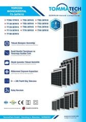Suneng 285Wp 72TN TOPCon Güneş Paneli