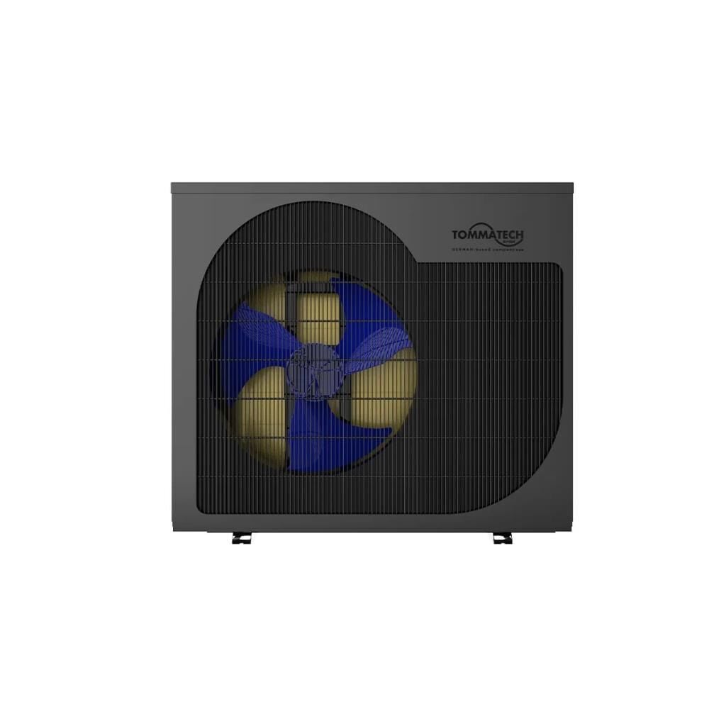 TommaTech 8.4kW R32 Power Serisi Isı Pompası(MonoFaze)