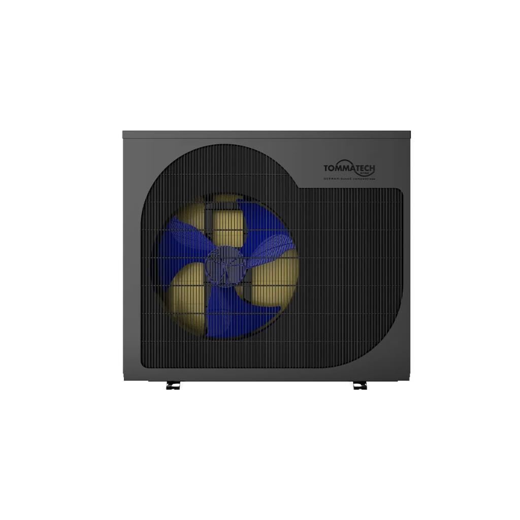 TommaTech 13kW R32 Power Serisi Isı Pompası(TriFaze)