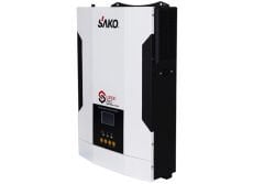 Sako SUNON PRO 3.5 Kva 3.5KW 3500 Watt 24 Volt Akıllı İnverter İnvertör (450VDC)