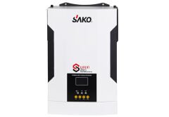 Sako SUNON PRO 3.5 Kva 3.5KW 3500 Watt 24 Volt Akıllı İnverter İnvertör (450VDC)