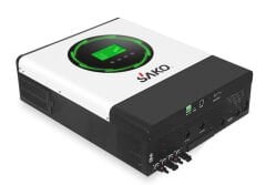 Sunon IV 8kW 48V (450VDC) عاكس ذكي كامل الجيوب