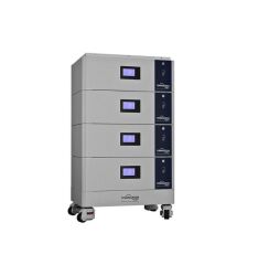 Tommatech LFP Batarya Modüler 25.6V 102Ah(6000-8000Cycle)