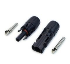 MC4 GÜNEŞ PANELİ SOLAR DİŞİ-ERKEK BAĞLANTI KONNEKTÖRÜ 10 LU SET