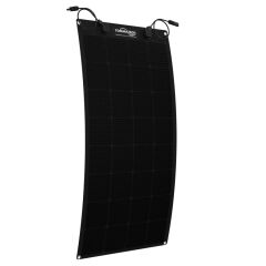 TommaTech 75Wp Flexible (Esnek) Dark Series Güneş Panelleri