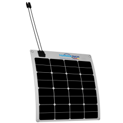Tommatech 55W 55Wp Flexible (Esnek) Güneş Paneli