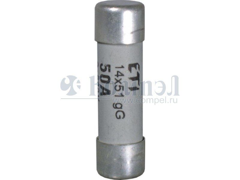 50 A AMPER SOLAR FUSE CARTRIDGE CYLINDRICAL AC / DC Fuse
