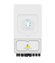 5KW HİBRİT MONOFAZE İNVERTER LV