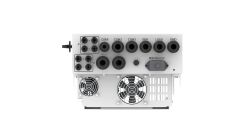 10KW HİBRİT MONOFAZE İNVERTER LV