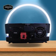 Alpex 1000 Watt 12 Volt Ups (Şebeke Şarjlı) Tam Sinüs İnvertör