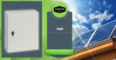 ON GRİD  Öztüketim 10 kW kVA Trifaze Solar Güneş Paneli Paket Sistemi
