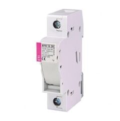 10x38 KARTUŞ SİGORTA YUVASI KUTUSU 1000 V MAX 25 A AMPER