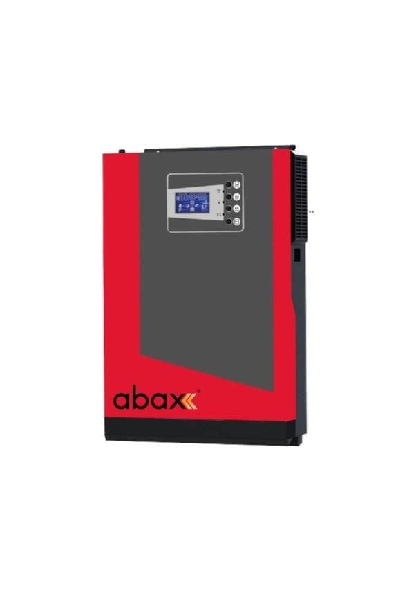 Abax 3 kva 3KW 3000 watt Tam Sinüs Akıllı İnverter İnvertör OBV-3000