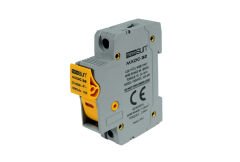 DC Sigorta + Sigorta Yuvası (32A 1000V) - 12 adet