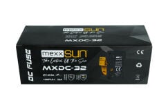 DC Sigorta + Sigorta Yuvası (32A 1000V) - 12 adet