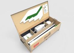 Teknovasyon Arge Altech  Boreas 4000 - 4 kW  48 Volt Yatay Rüzgar Türbini