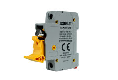 DC Sigorta + Sigorta Yuvası (16A 1000V) - 12 Adet