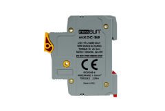 DC Sigorta + Sigorta Yuvası (16A 1000V) - 12 Adet