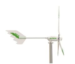 Teknovasyon Arge Altech  Boreas 4000 - 4 kW  On - Grid Yatay Rüzgar Türbini
