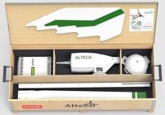 Teknovasyon Arge Altech  Boreas 4000 - 4 kW  On - Grid Yatay Rüzgar Türbini