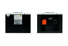 MEXXSUN Lityum Akü 12,8V 300Ah (LiFePo4) 3840Wh