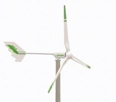 Teknovasyon Arge Altech  Boreas 2000 - 2 kW  24 Volt Yatay Rüzgar Türbini