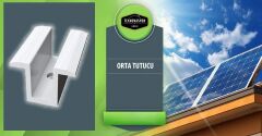 ON GRİD 50 kW kVA Trifaze Solar Güneş Paneli Paket Sistemi