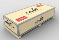 Teknovasyon Arge Altech  Boreas 2000 - 2 kW  48 Volt Yatay Rüzgar Türbini