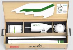 Teknovasyon Arge Altech  Boreas 2000 - 2 kW  48 Volt Yatay Rüzgar Türbini