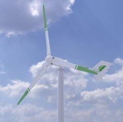 Teknovasyon Arge Altech  Boreas 6000 - 6 kW  48 Volt Yatay Rüzgar Türbini boreas600048