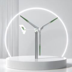 Teknovasyon Arge Altech  Boreas 6000 - 6 kW  48 Volt Yatay Rüzgar Türbini boreas600048