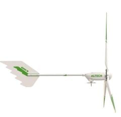 Teknovasyon Arge Altech  Boreas 6000 - 6 kW  48 Volt Yatay Rüzgar Türbini boreas600048