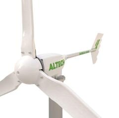 Teknovasyon Arge Altech  Boreas 6000 - 6 kW  On-Grid Volt Yatay Rüzgar Türbini