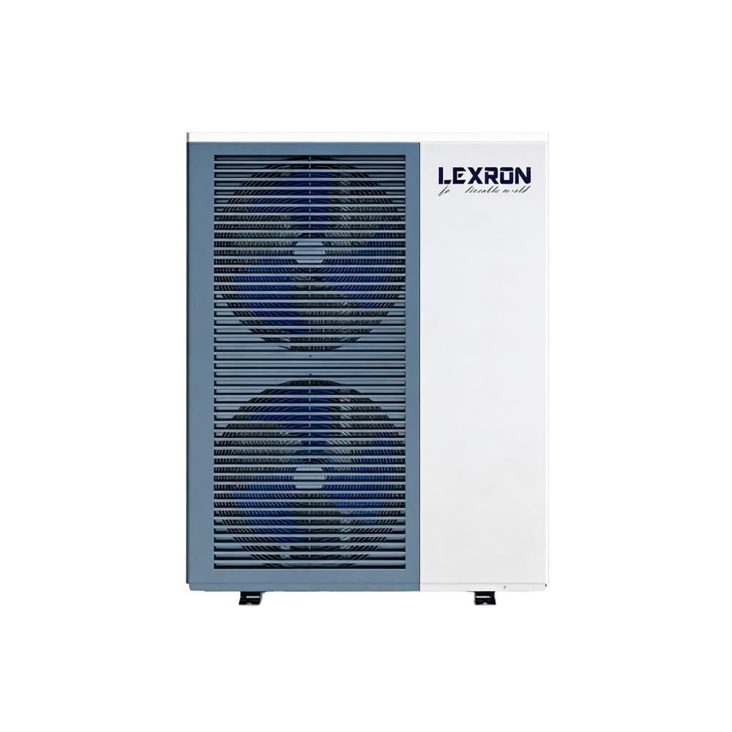 Lexron 18 kW Monoblok Isı Pompası