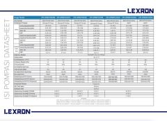 Lexron 16 kW Monoblok Isı Pompası